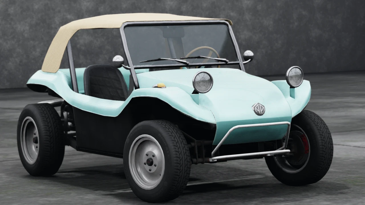 Autobello Beach Buggy (Free Release) 0.3 - BeamNG.drive